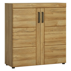 Komoda na obuwie Cortina CNAG01Dąb Grandson Meble Wójcik