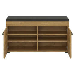 Ławka Cortina CNAG05 Dąb Grandson Meble Wójcik