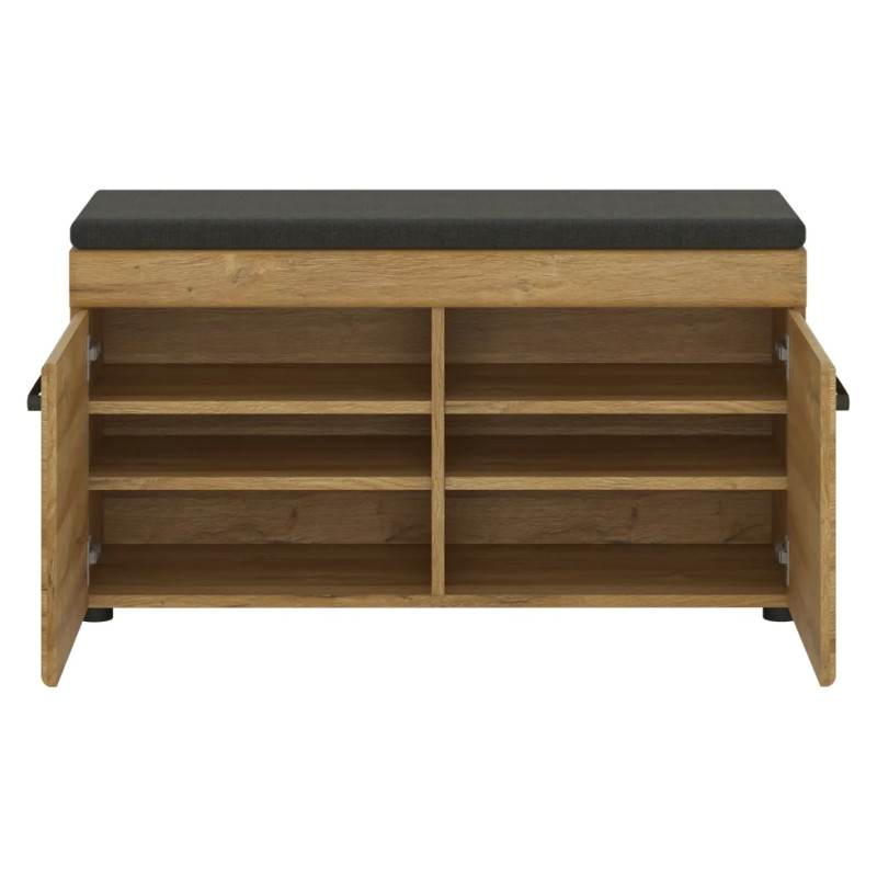 Ławka Cortina CNAG05 Dąb Grandson Meble Wójcik