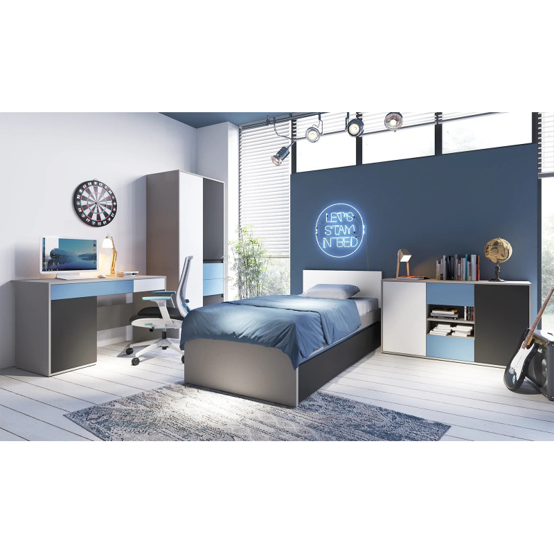 Komoda Laser Typ LASK02B Meble Wójcik