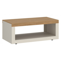 Stolik Naxxar NAXT01 Cashmere/Dąb Kamienny Meble Wójcik