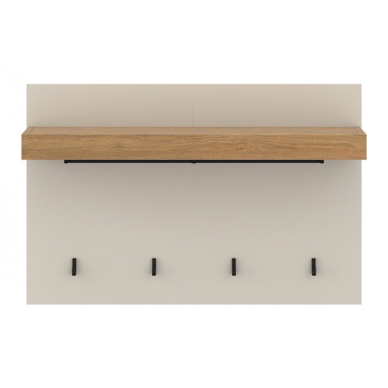 Panel Naxxar NAXGP1 Cashmere/Dąb Kamienny Meble Wójcik