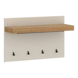 Panel Naxxar NAXGP1 Cashmere/Dąb Kamienny Meble Wójcik