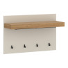Panel Naxxar NAXGP1 Cashmere/Dąb Kamienny Meble Wójcik