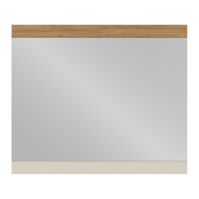 Lustro Naxxar NAXGL1Cashmere/Dąb Kamienny Meble Wójcik