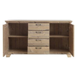 Komoda rustykalna Nepal EPLK235 świerk bramberg