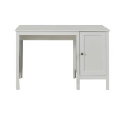 Biurko z drzwiami OLE Biały Mebelbos