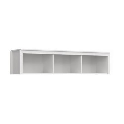 Regał wiszący OLE Biały Mebelbos