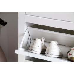 Szafka na buty OLE Biały Mebelbos