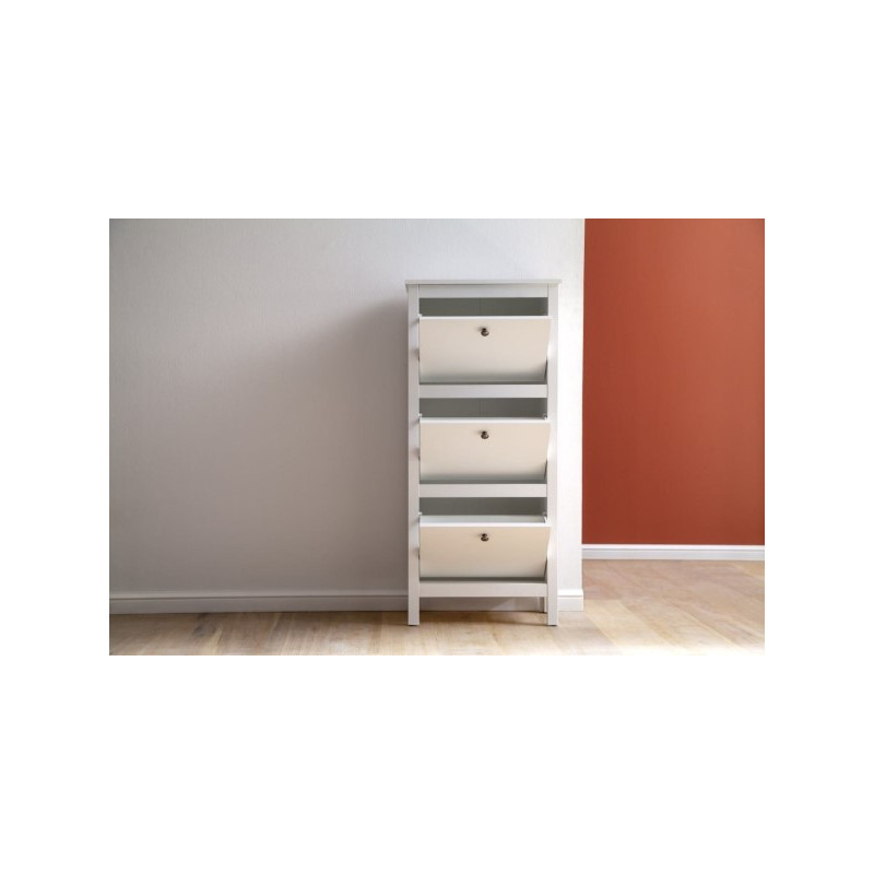 Szafka na buty OLE Biały Mebelbos