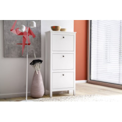 Szafka na buty OLE Biały Mebelbos