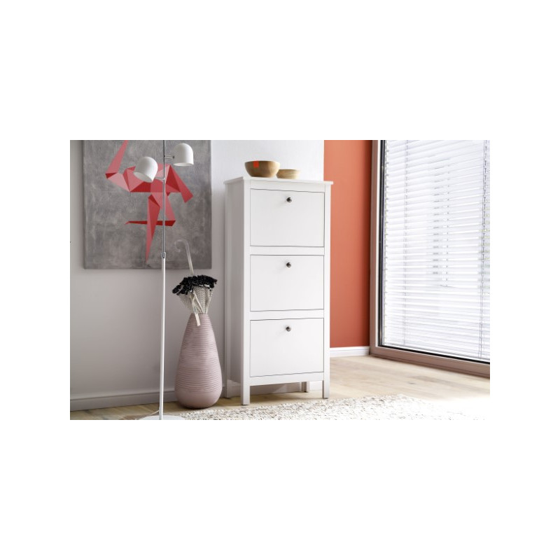 Szafka na buty OLE Biały Mebelbos