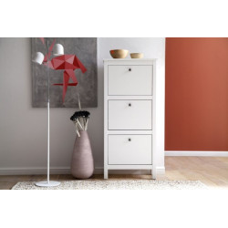 Szafka na buty OLE Biały Mebelbos