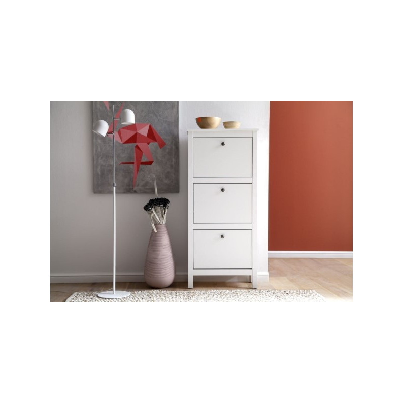 Szafka na buty OLE Biały Mebelbos