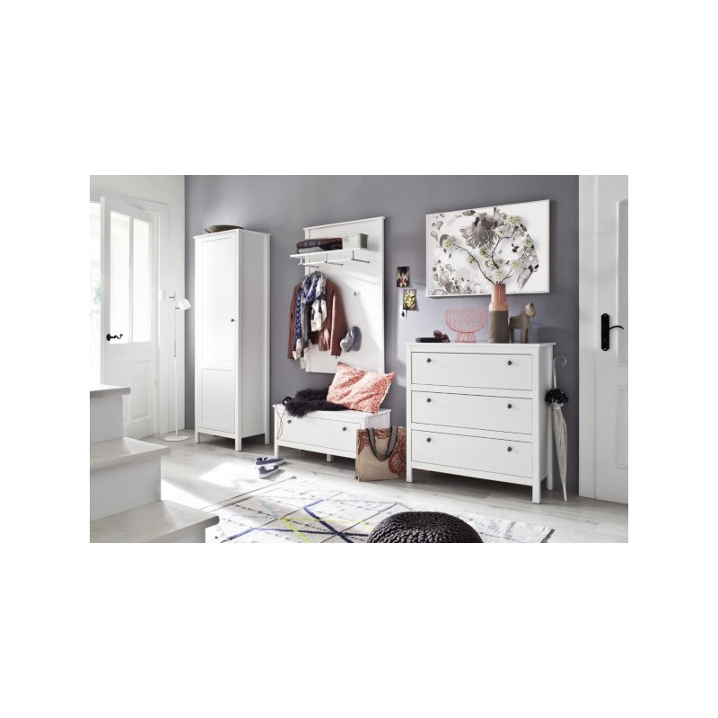 Szafka na buty OLE Biały Mebelbos