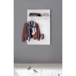 Wieszak OLE Biały Mebelbos