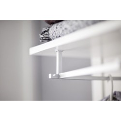 Wieszak OLE Biały Mebelbos