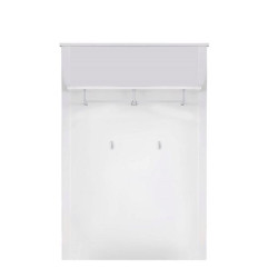 Wieszak OLE Biały Mebelbos