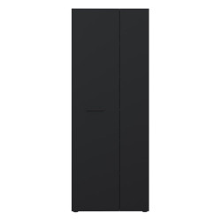 Szafa otwierana 70 cm NET306 MS263 czarny