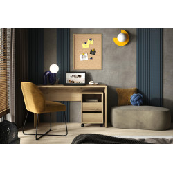 Kontenerek z szufladami Agapi Typ 00 Dąb Grand naturalny Wieruszów