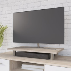 Nadstawka TV Quadro QDRP01 dąb sonoma