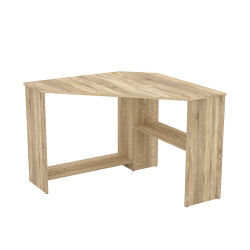 Biurko narożne Rino Dąb Sonoma Helvetia Wieruszów