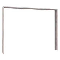 Listwa okalająca do szafy Rondino DMRZ01B dąb piaskowy