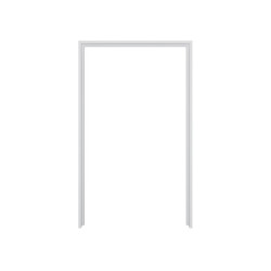 Listwa okalająca do szafy Sophistispace LUXZ06 biały