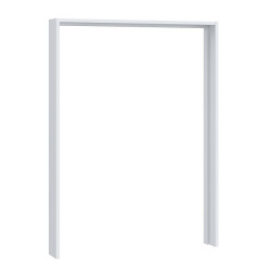 Listwa okalająca do szafy Sophistispace SSQZ01 biały