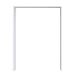 Listwa okalająca do szafy Sophistispace SSQZ01 biały