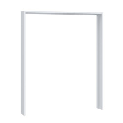 Listwa okalająca do szafy 170 cm Sophistispace LUXZ03 biały