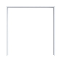 Listwa okalająca do szafy 200 cm Sophistispace LUXZ04 biały