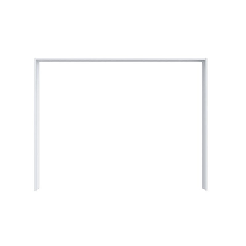 Listwa okalająca do szafy 270 cm Sophistispace LUXZ01 biały