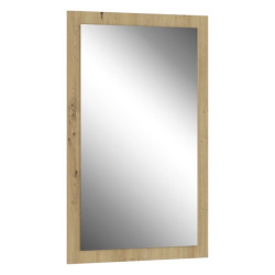 Lustro wiszące Tuluza TUZD20 dąb artisan