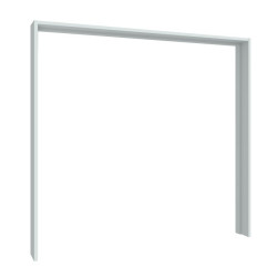 Listwa okalająca do szafy 220 cm Penkridge LUXZ02 secret grey