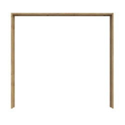 Listwa okalająca do szafy 220 cm Waikato LUXZ02 dąb mauvella