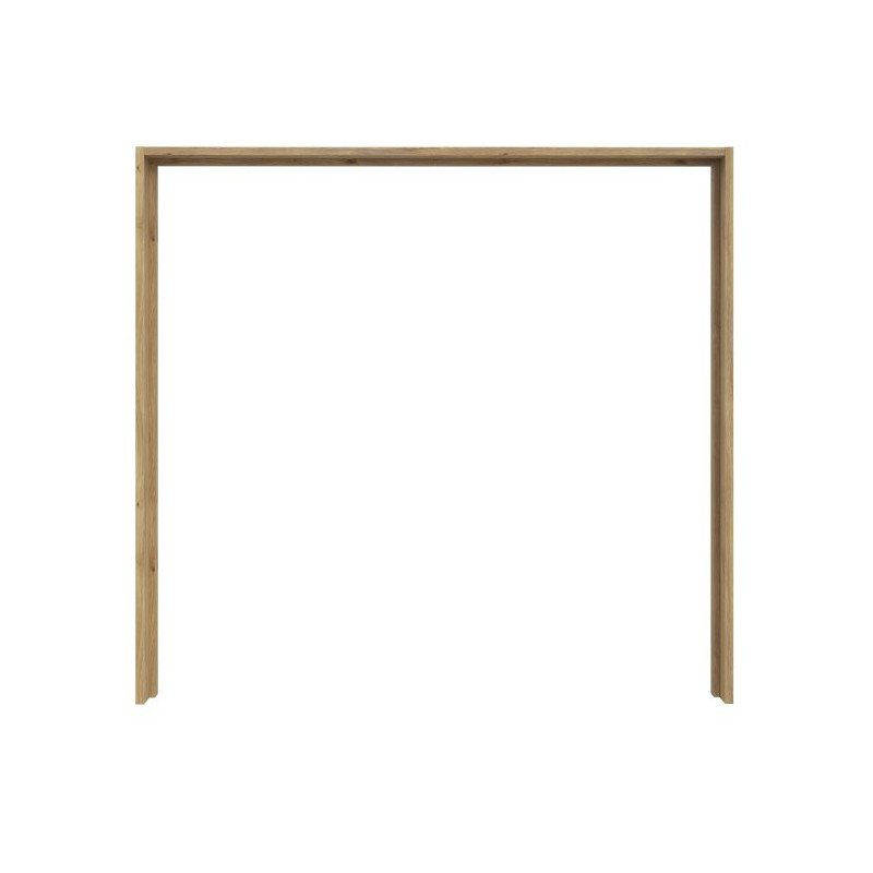 Listwa okalająca do szafy 220 cm Waikato LUXZ02 dąb mauvella