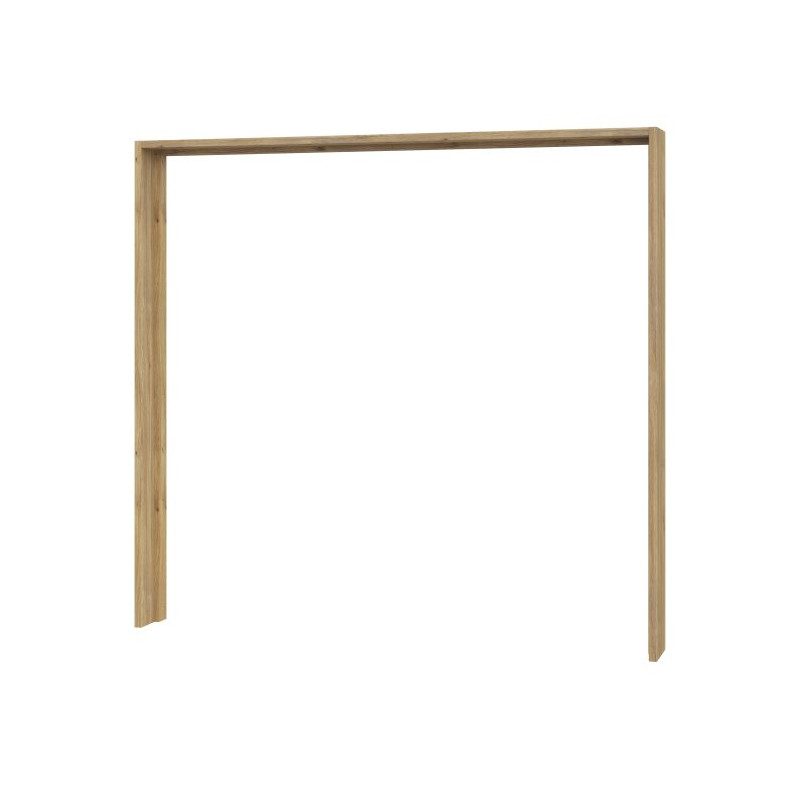 Listwa okalająca do szafy 220 cm Waikato LUXZ02 dąb mauvella