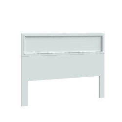 Zagłówek do łóżka Penkridge PQRL09 secret grey