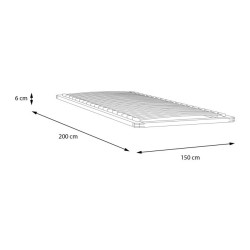 Wkład na ramie sprężynujący Penkridge NX17