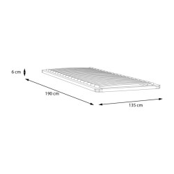 Wkład na ramie sprężynujący Penkridge NX139