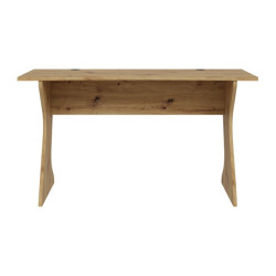 Biurko 140x75 Utapau UTPB202 dąb artisan
