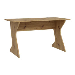 Biurko 140x75 Utapau UTPB202 dąb artisan