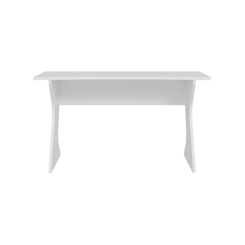 Biurko 140x75 Utapau UTPB202 biały