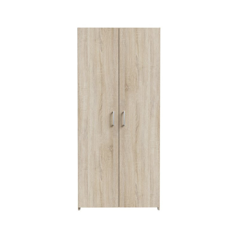 Szafa otwierana 80 cm Meble Forte JOES723 dąb sonoma