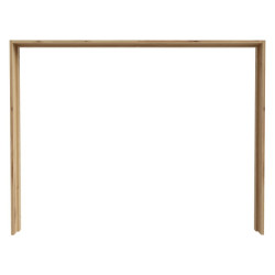 Listwa okalająca do szafy 270 cm Cismon LUXZ01 dąb artisan
