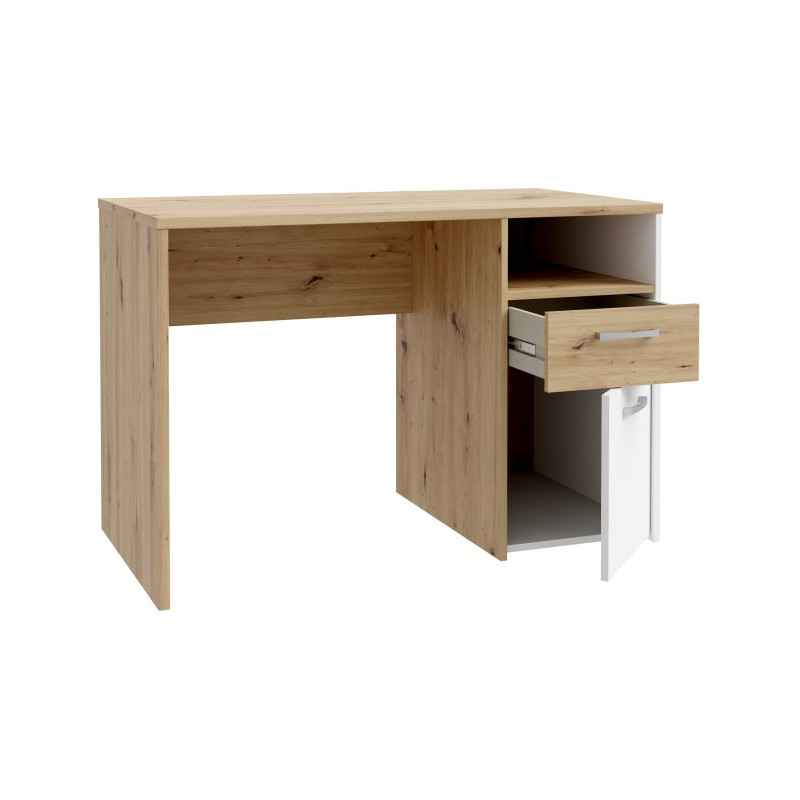 Biurko 110x60 cm Culgoa CUGB111 dąb artisan