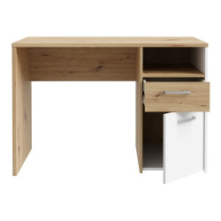 Biurko 110x60 cm Culgoa CUGB111 dąb artisan