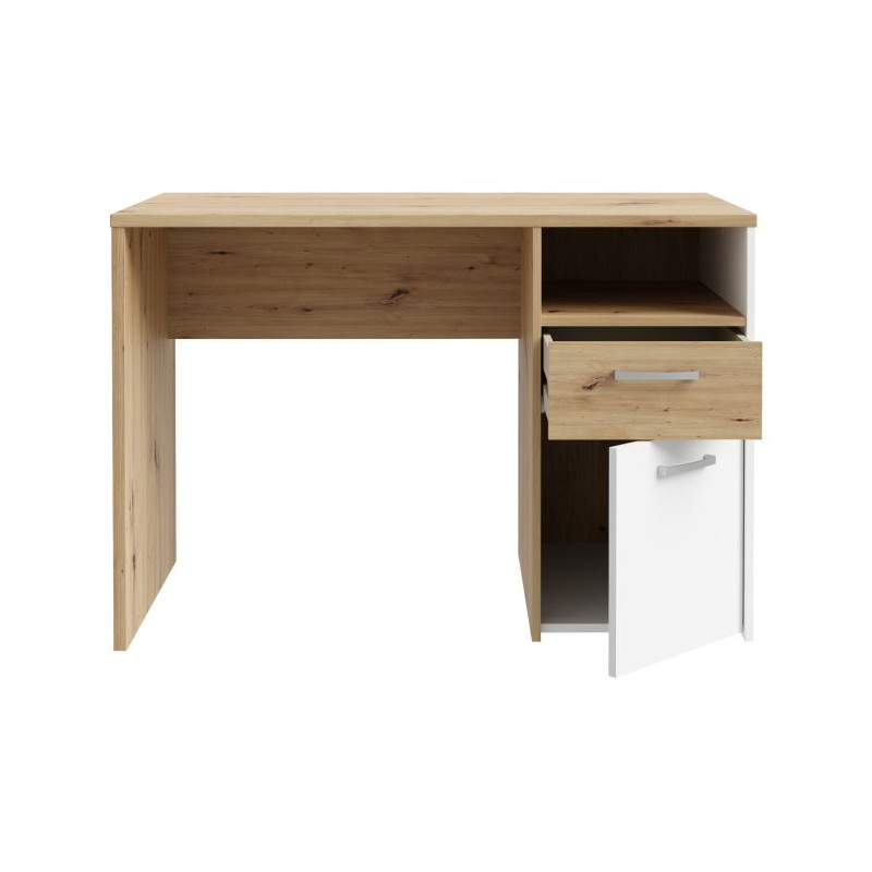 Biurko 110x60 cm Culgoa CUGB111 dąb artisan