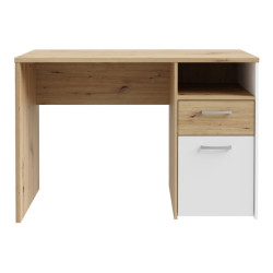 Biurko 110x60 cm Culgoa CUGB111 dąb artisan